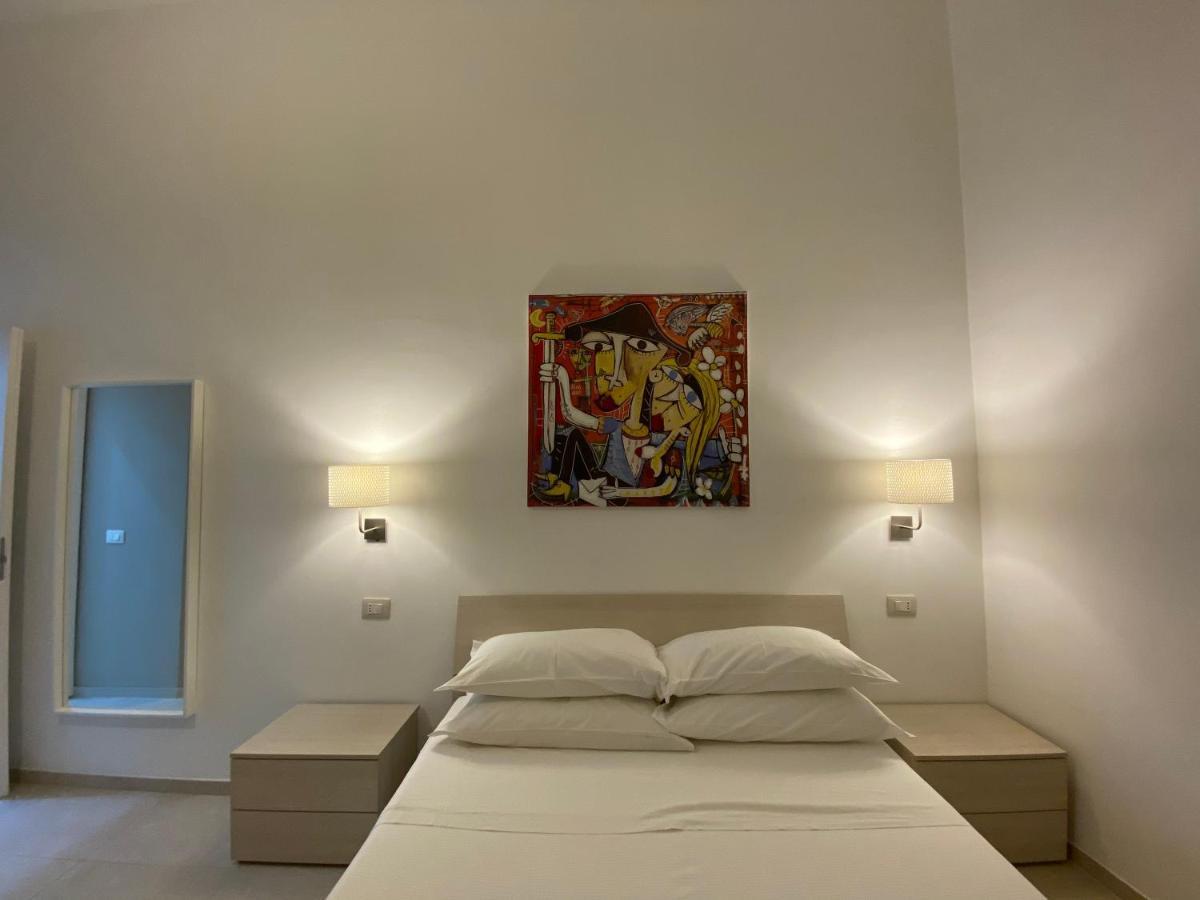 Casa Amurusa&Romantic Room Avola Bagian luar foto