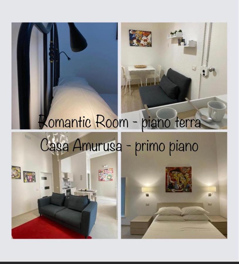 Casa Amurusa&Romantic Room Avola Bagian luar foto